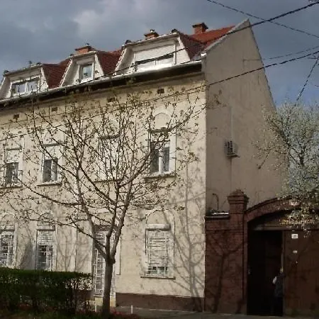 Garden Szivarvany Utca 39 Superior Vendeghaz 3*