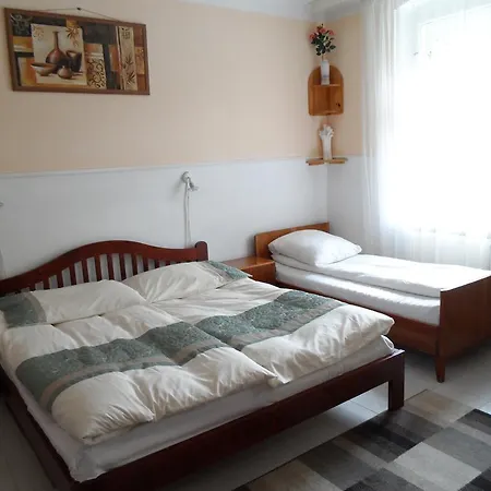 Garden Szivarvany Utcai Vendeghaz Guest house