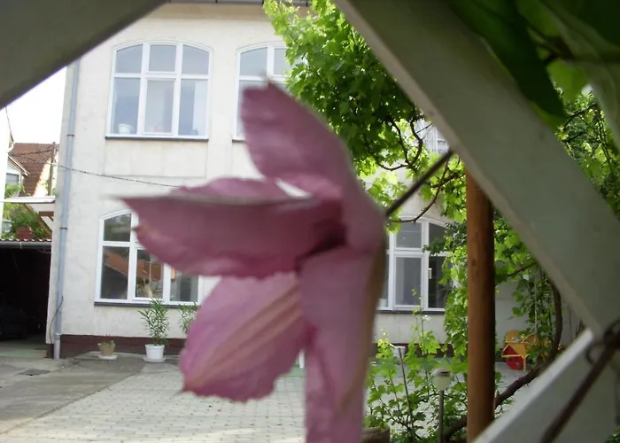 Garden Szivarvany Utcai Vendeghaz Pensionat 3*